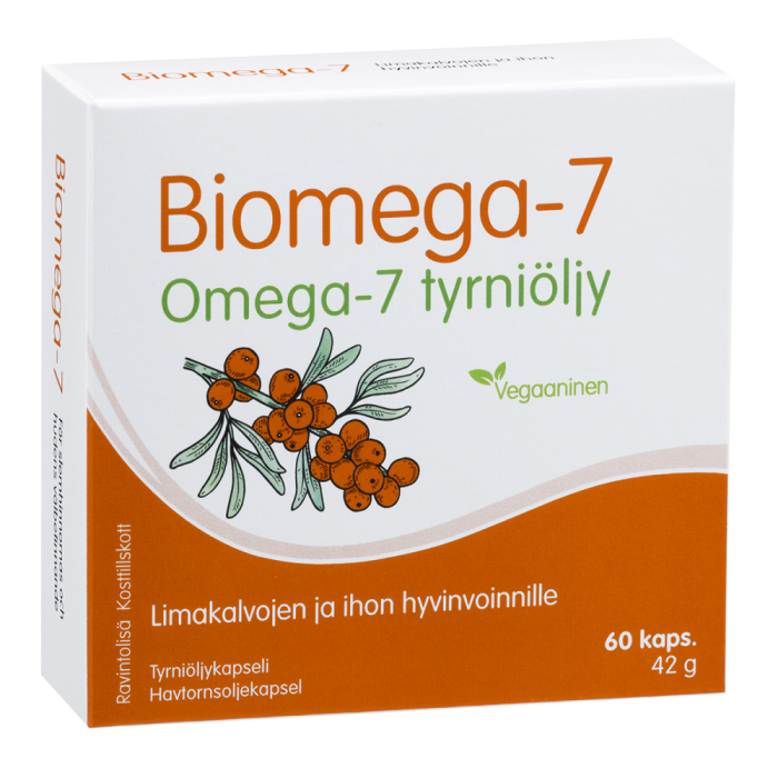 Biomega-7 60 kaps kuva 2