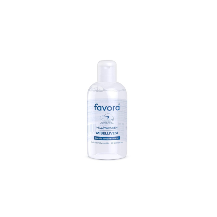 FAVORA MISELLIVESI PUHDISTUSVESI 50 ML kuva 2