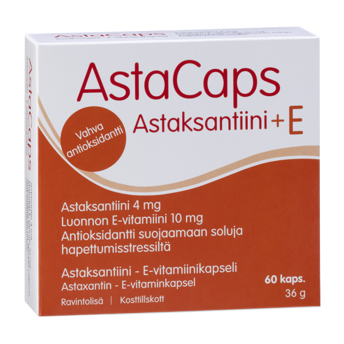 AstaCaps 60 kaps kuva 2