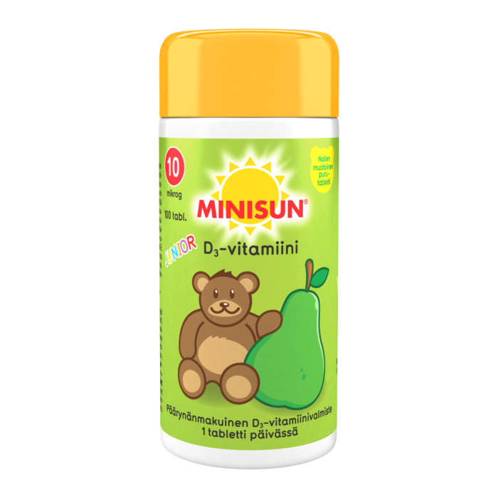 1000019621_Minisun_D_vitamiini_Paaryna_Nalle_jr_10_mikrog_100_tabl_pakkauskuva_Pakkauskuva20981_png