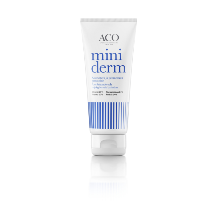 Miniderm 20 % Cream 100 g