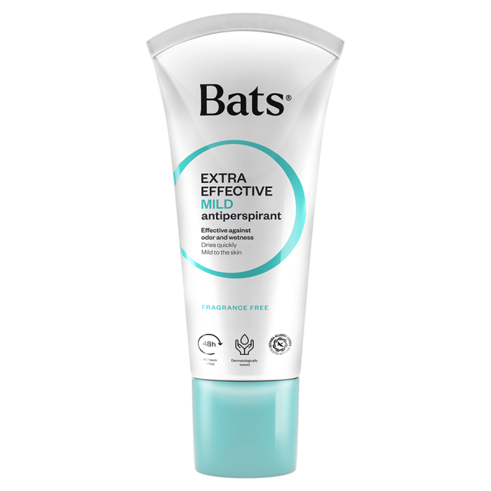 Bats Roll-On Mild antiperspirantti 60 ml