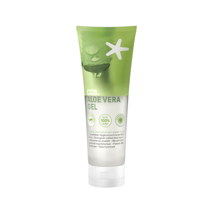 CCS Aloe Vera gel 125 ml