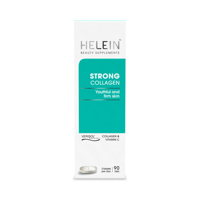 Helein Strong Collagen 90 tabl kuva 2