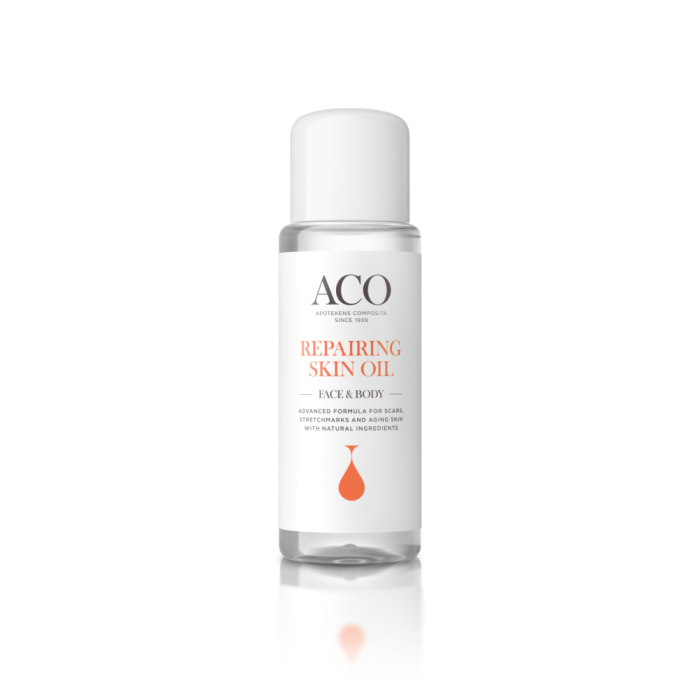 ACO Body Repairing Skin Oil 75 ml kuva 2