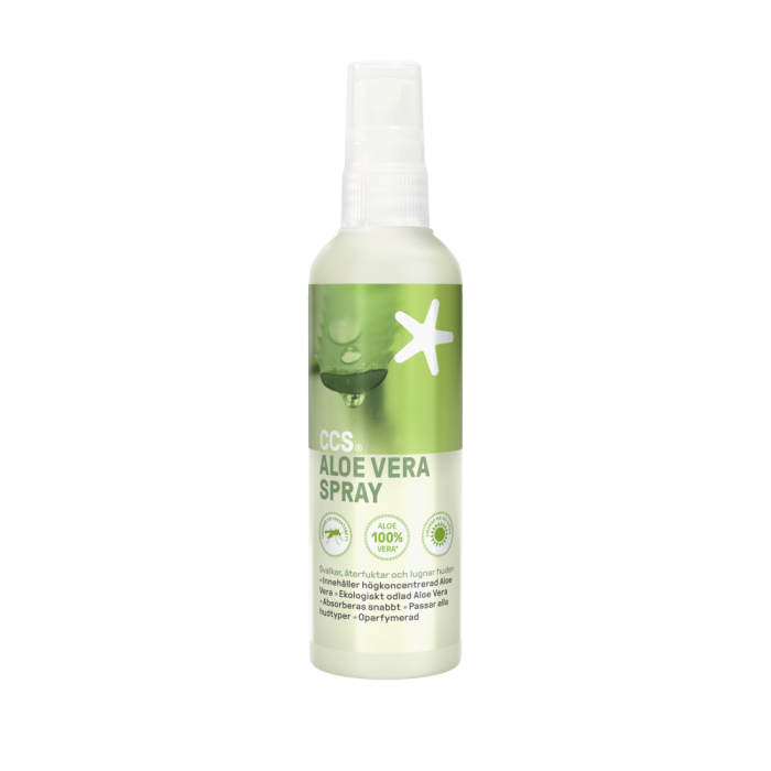 CCS Aloe Vera spray 150 ml