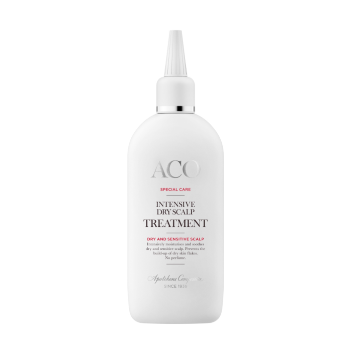 ACO Body SPC Moisturising Dry Scalp Treatment 150 ml