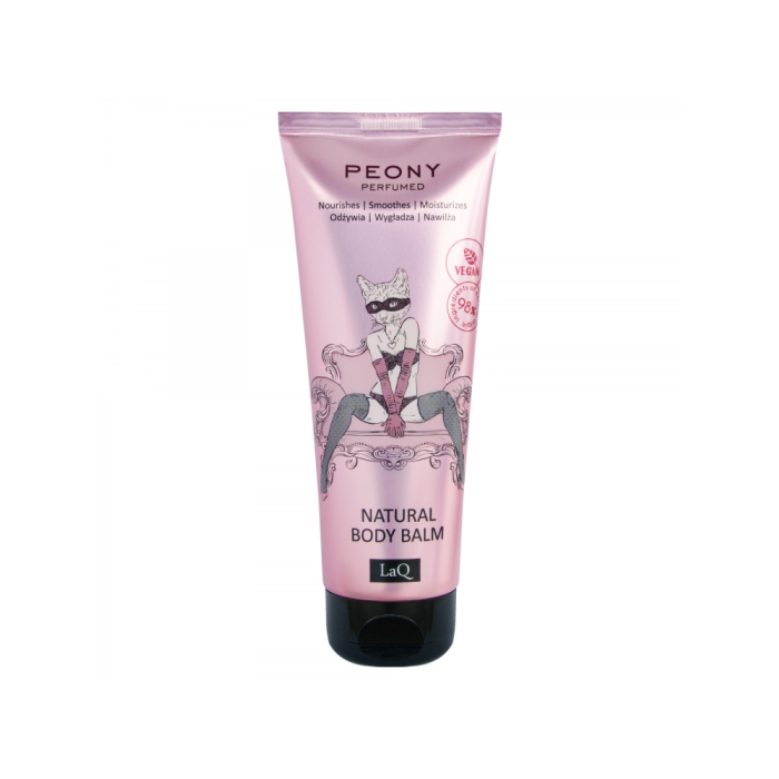 LaQ Peony vartaloemulsio 200 ml
