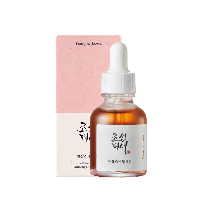 BEAUTY OF JOSEON Revive Serum: Ginseng + Snail Mucin 30 ml