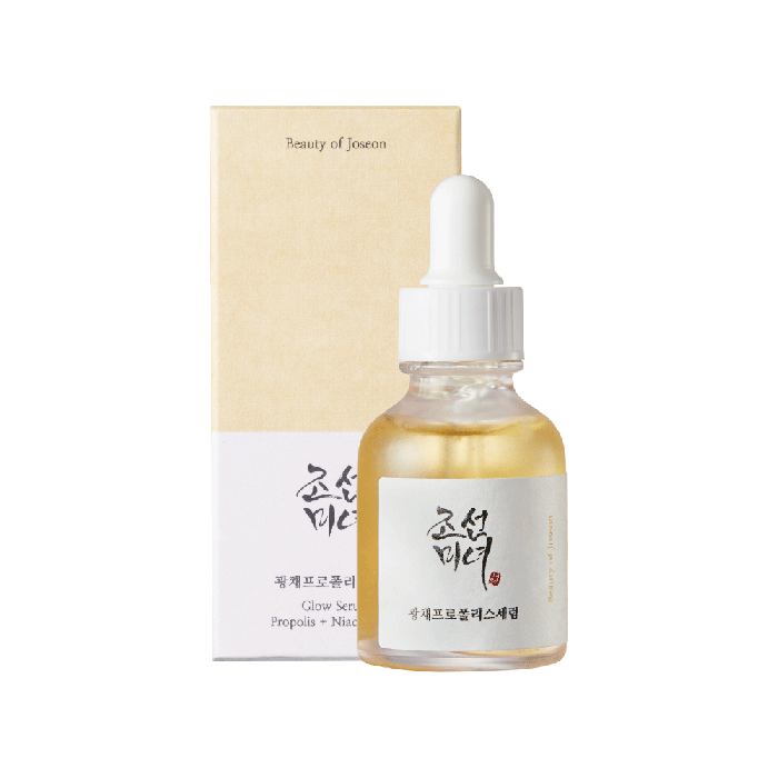 BEAUTY OF JOSEON Glow Serum: Propolis + Niacinamide 30 ml