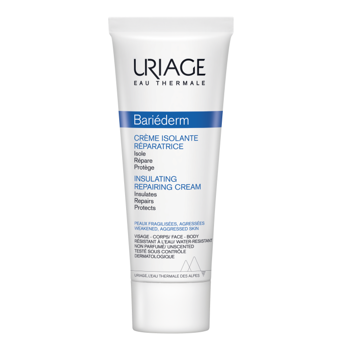 Uriage Bariederm Insulating repairing cream 75 ml kuva 2