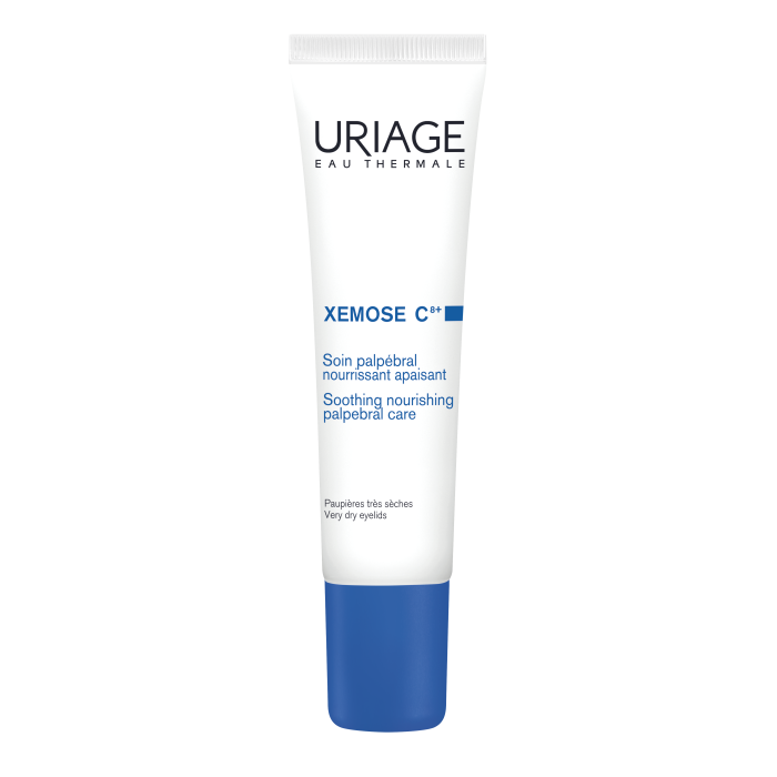 Uriage Xemose C8+ Soothing nourishing palpebral care 15 ml kuva 8