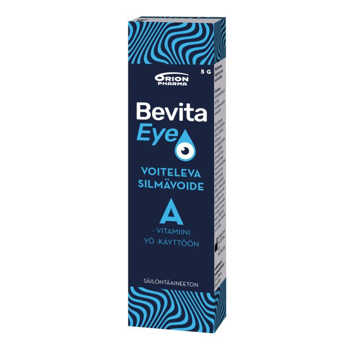 Bevita Eye silmävoide 5 g kuva 3