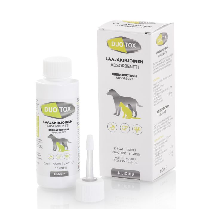 Duotox liuos 110 ml
