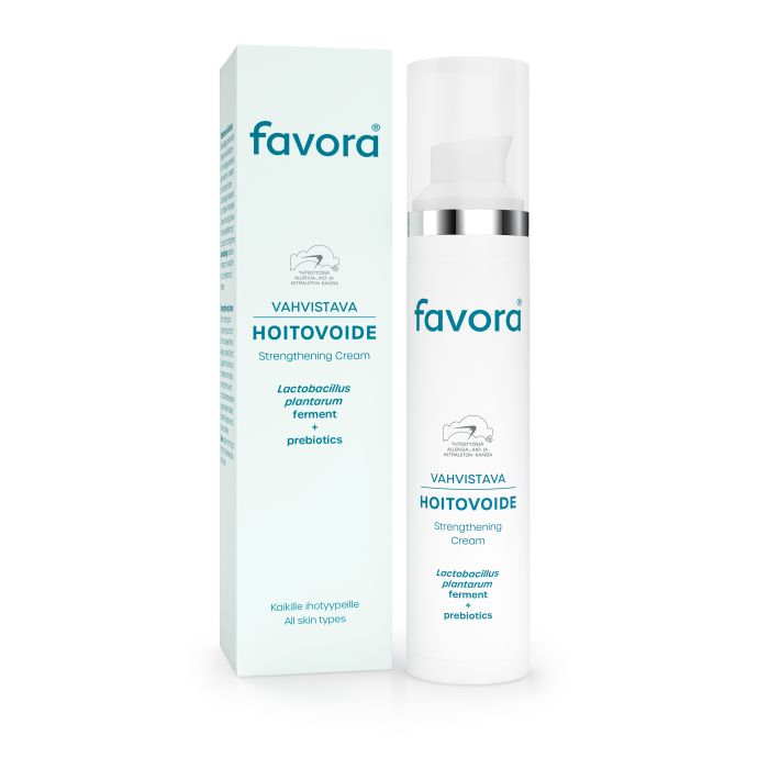 Favora vahvistava hoitovoide 50 ml