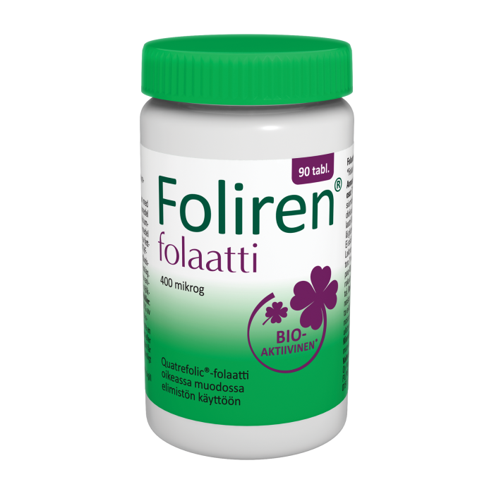 verman_Foliren_folaatti_400mikrog_90tabl_web_47499445_0d17_49ec_bbf1_e5c83d2e7190