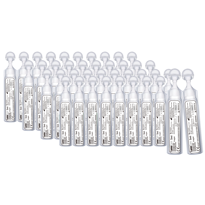Lumocare NaCl 20x5 ml