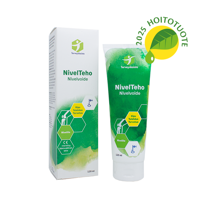 Terveyskaista NivelTeho Nivelvoide 120 ml kuva 7