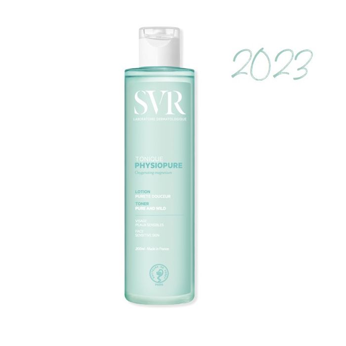 SVR PHYSIOPURE TONIQUE kasvovesi 200 ml
