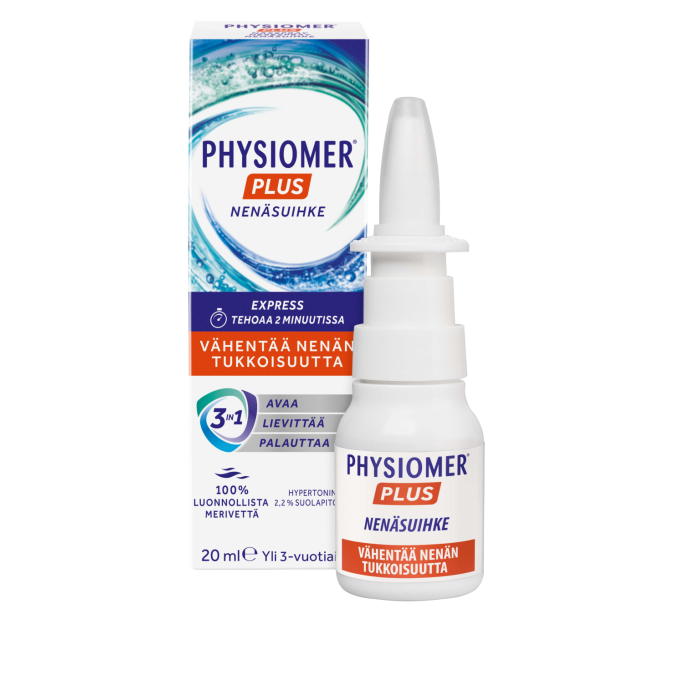 Physiomer Plus 20 ml