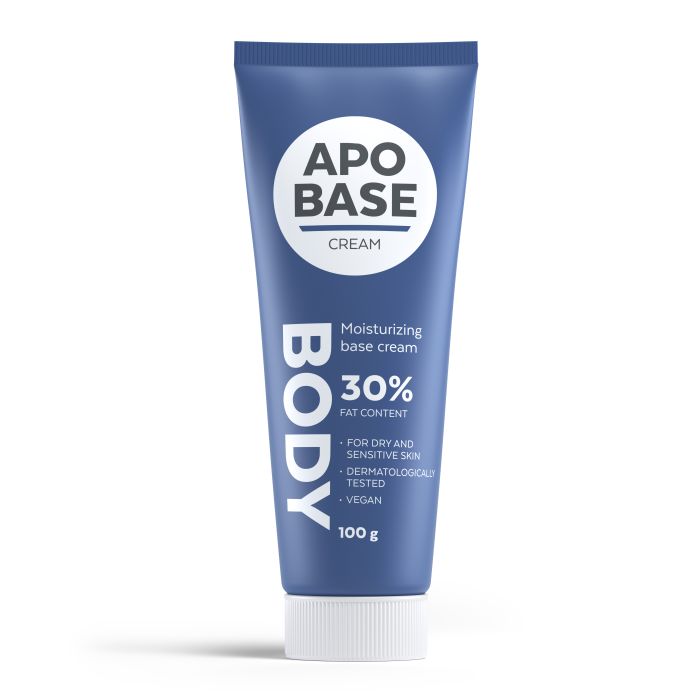 Apobase cream 30 % perusvoide 100 g kuva 1