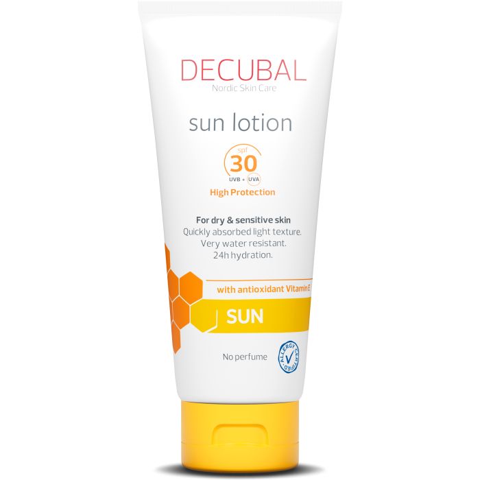 karohealthcare_Tuotekuva_Decubal_Sun_Lotion_SPF30_180ml_576c829a_ac74_4bb4_9231_a9af74e56674