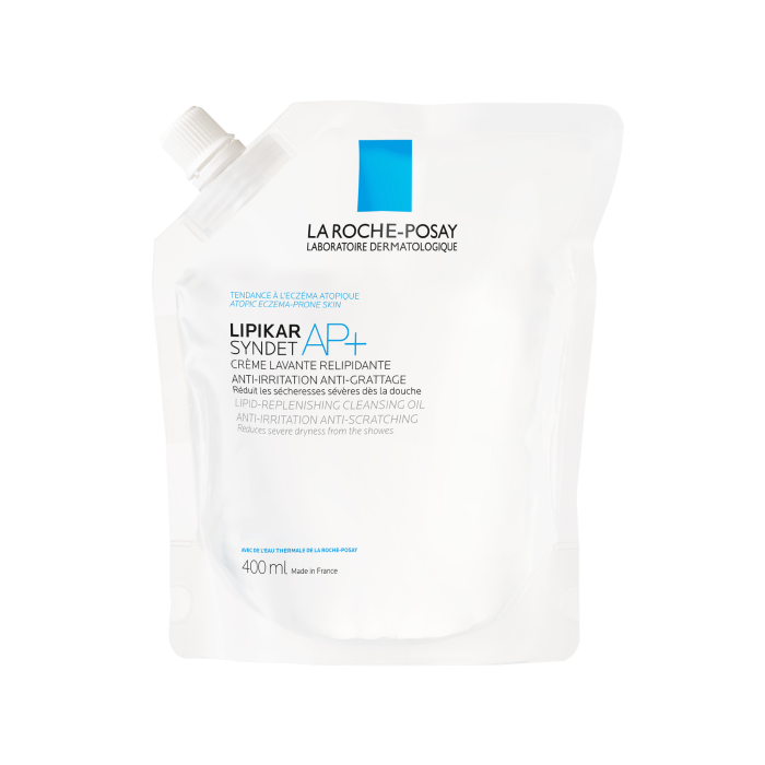 LRP LIPIKAR Syndet AP+ -täyttöpakkaus 400 ml kuva 2