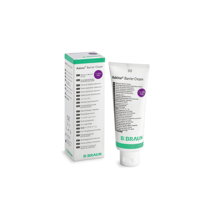 ASKINA BARRIER CREAM IHONSUOJAVOIDE 92 G