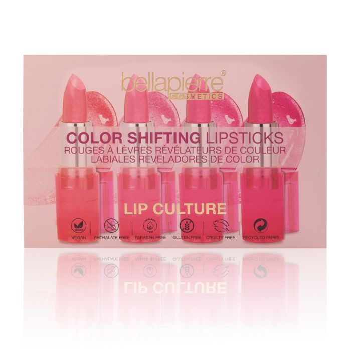 Bellapierre Color Shifting Lip Kit kuva 1
