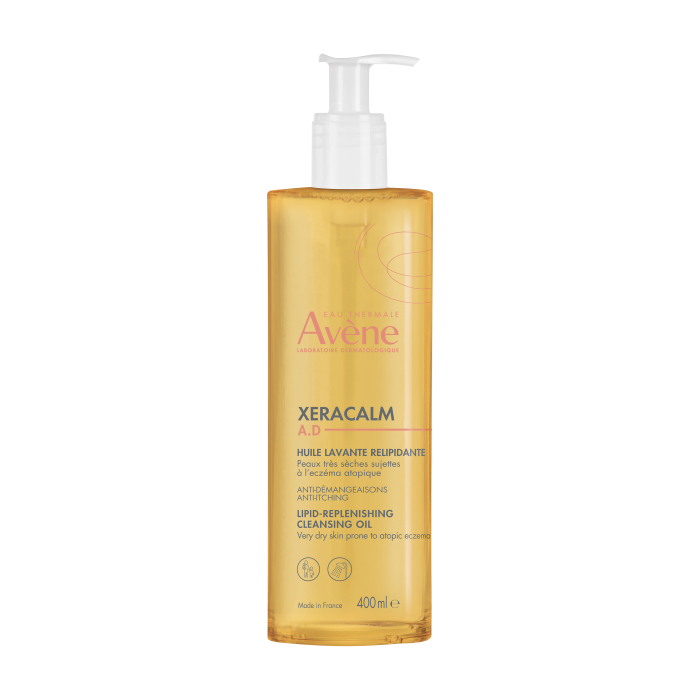 Avene XeraCalm A.D cleansing oil 400 ml kuva 3