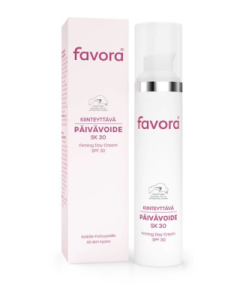 FAVORA KIINTEYTTÄVÄ PÄIVÄVOIDE SK 30 50 ML
