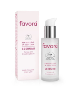 FAVORA KIINTEYTTÄVÄ JA SILOTTAVA SEERUMI 30 ML