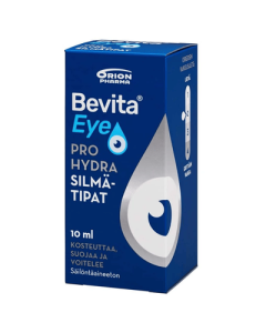 Bevita Eye Pro Hydra Silmätipat 10 ml