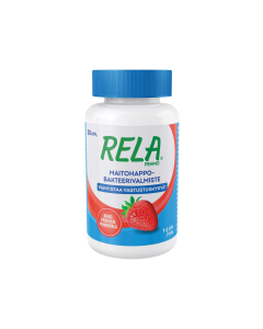 Rela Pehmo Mansikka 30 kpl