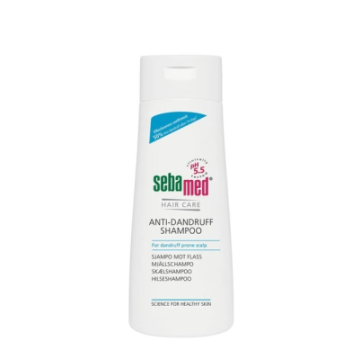 Sebamed Anti-Dandruff hilseshampoo 400 ml