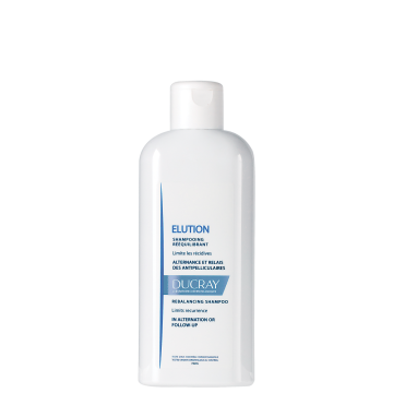 Ducray Elution shampoo 200 ml