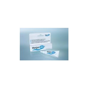 HERPECILIN GEELI 6 ML