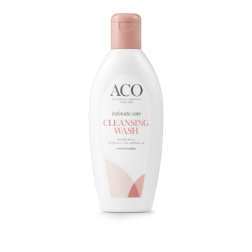 ACO Intim Cleansing Wash hajusteeton 250 ml