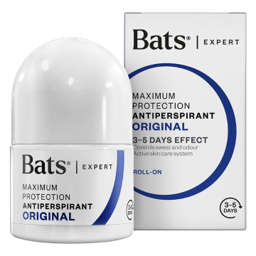 Bats Expert Original Maximum Protection antiperspirantti 20 ml
