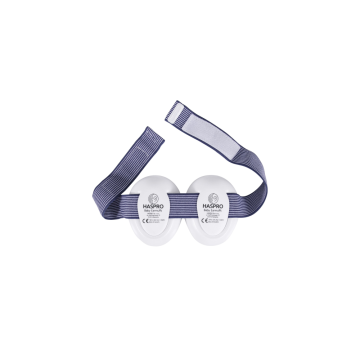 Haspro KIDS lapsen 0-3 v kuulosuojaimet sininen 1 kpl