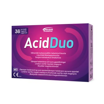 Acidduo 36 purutabl.