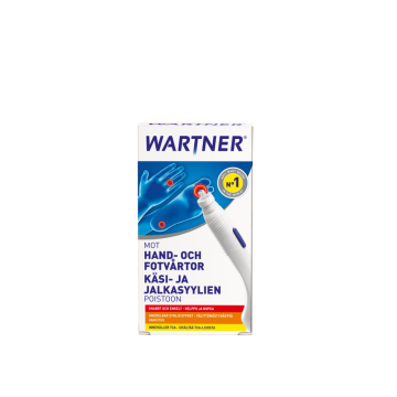 WARTNER PEN 1,5 ML