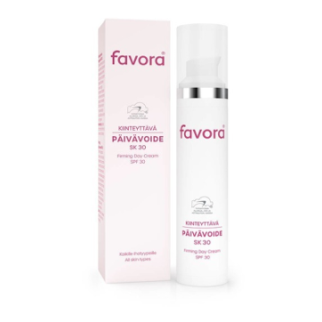 FAVORA KIINTEYTTÄVÄ PÄIVÄVOIDE SK 30 50 ML