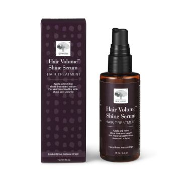 HAIR VOLUME SHINE SERUM 75 ML