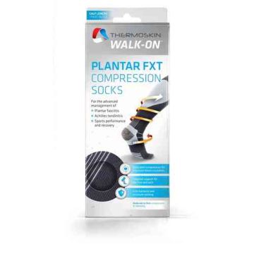 Thermoskin Plantar FXT polvisukat L 85602 1 kpl