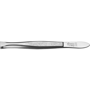 NIPPES Pinsetit 9 cm suora kärki ruostumaton teräs 1 kpl