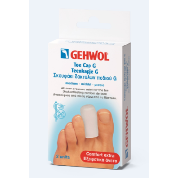 GEHWOL Varvastuppi M 1 kpl