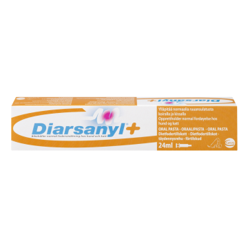 Diarsanyl pasta vet 24 ml