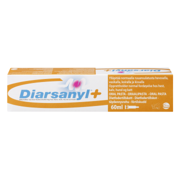 Diarsanyl pasta vet 60 ml