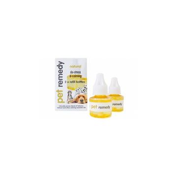 Pet Remedy täyttöpullot haihduttimeen 2x40 ml